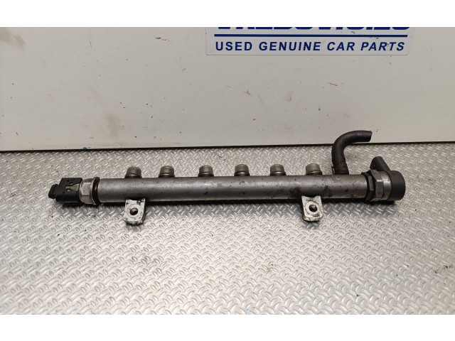 Топливная рампа 076130093A, 00062436 Volkswagen Crafter для двигателя BJL