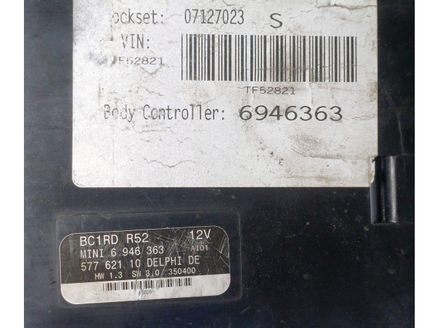 Блок комфорта 6946363   Mini One - Cooper Cabrio R52   