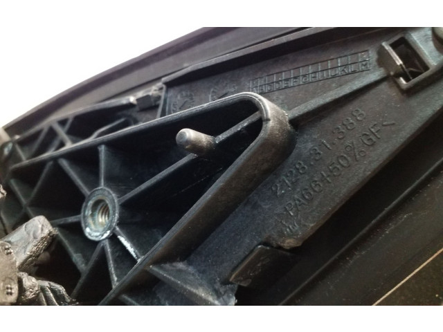 Зеркало электрическое Ford S-MAX 2006 - 2015 года