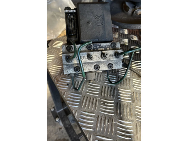 Блок АБС Saab 900 1994 - 1998 года