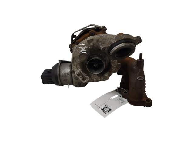 Turbodmychadlo Турбина 03G971858AA Skoda Yeti (5L) 2.0