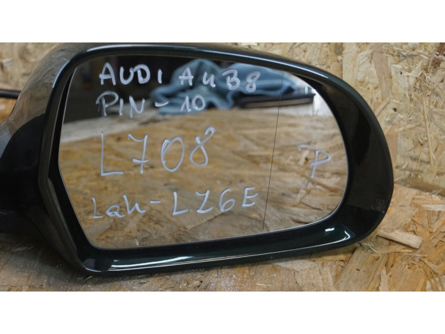 Зеркало электрическое Audi A5 8T 8F 2007 - 2016 года