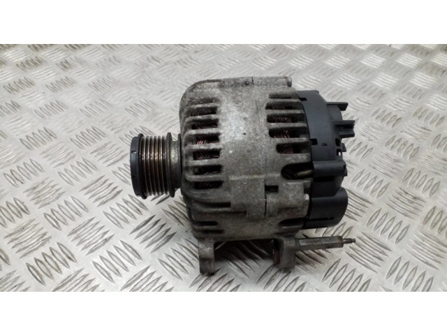 Генератор 06F903023C, TG14C011 Audi A3 S3 8P 1.9