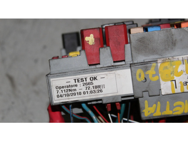 Блок предохранителей Alfa Romeo Giulietta