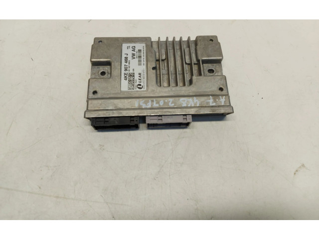 Блок управления 4KE907468J Audi A7 S7 4K8