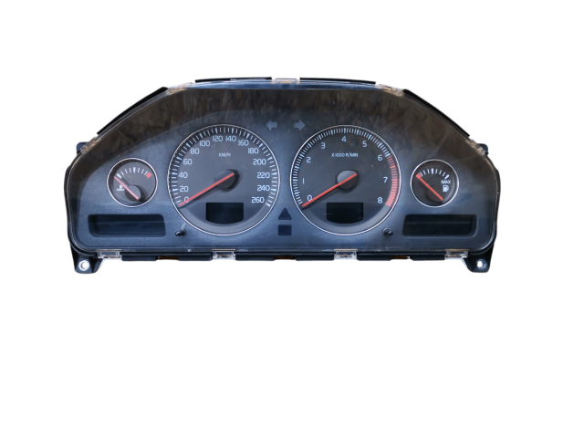 Панель приборов 8673265, 6670   Volvo XC90       