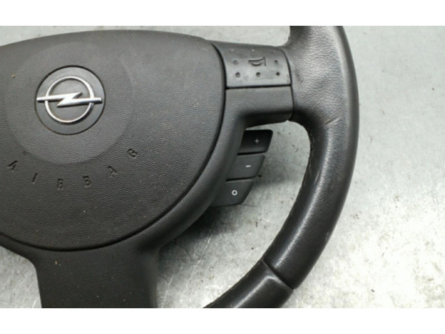 Руль Opel Meriva A  2003 - 2010 года 93185971      