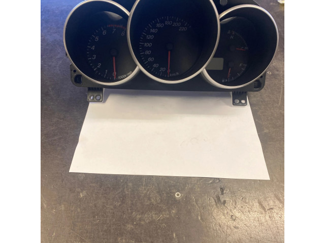 Панель приборов BP4KB Mazda 3 I