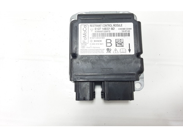 Блок подушек безопасности E1GT14B321BD Ford Galaxy
