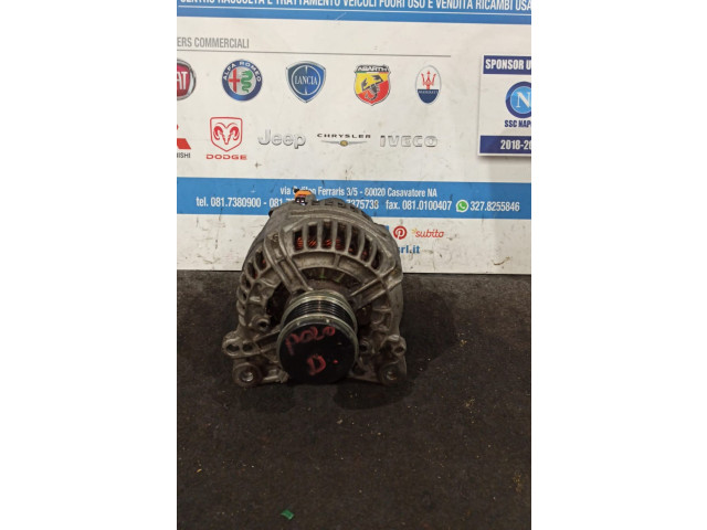 Генератор    Volkswagen Polo      