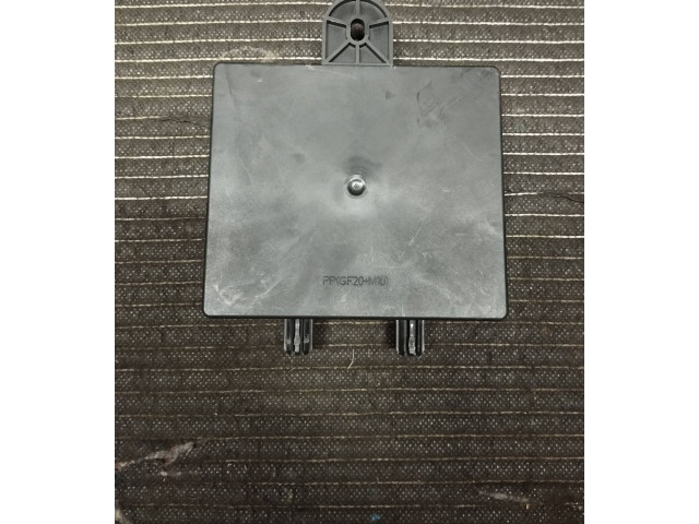 Комплект блоков управления 237105821R, 0261S16247   Renault Twingo III