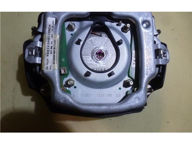 Подушка безопасности водителя 8E0880201 Audi A2