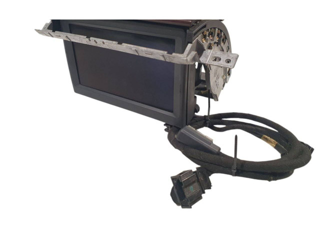 Дисплей    4E0919603E, 4E0857273F   Audi A8 S8 D3 4E