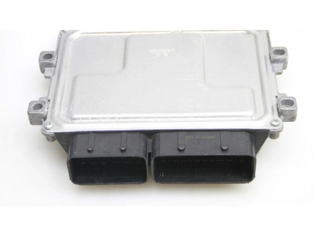 Блок управления двигателя 9815037580   Peugeot 2008 I