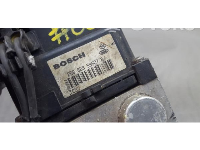 Блок АБС 258869595078, 02656220466 Ford Cougar 1998 - 2002 года