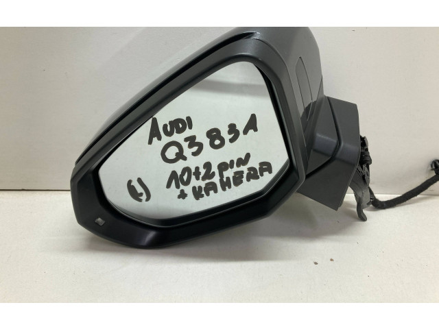Зеркало электрическое Audi Q3 F3 2018 - года