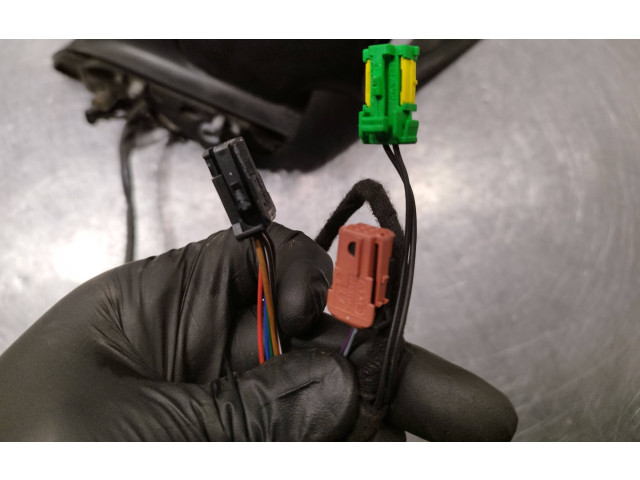 Зеркало электрическое Citroen C8 - года