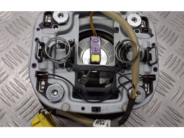 Надувная подушка для руля 5J0880201H Skoda Fabia Mk1 (6Y)