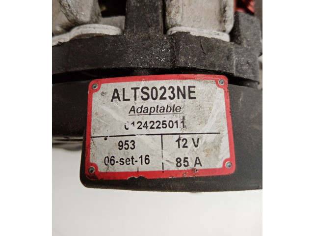 Генератор ALTS023NE, 0124225011 Rover 45