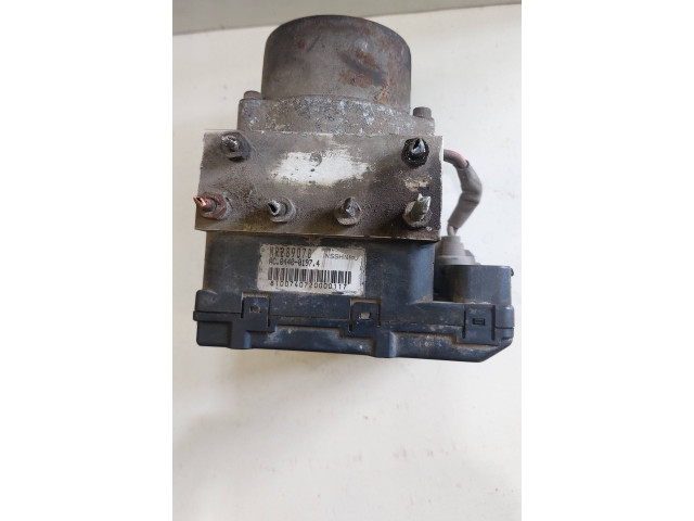Блок АБС X2T31975M1, 509800079 Mitsubishi Galant 1997 - 2003 года