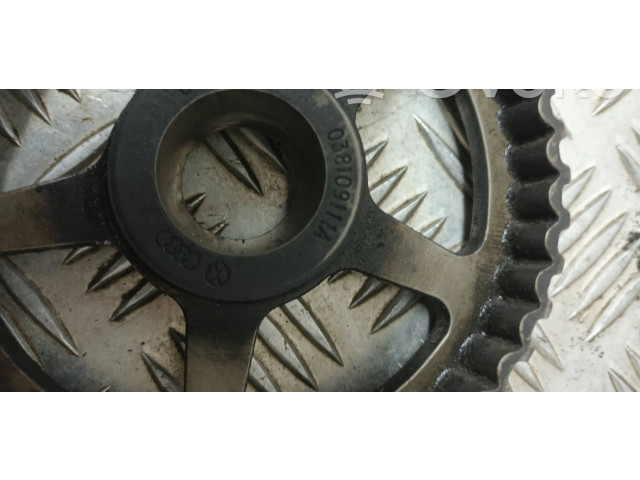 Турбина Нагнетатель Volkswagen Bora 038109111A