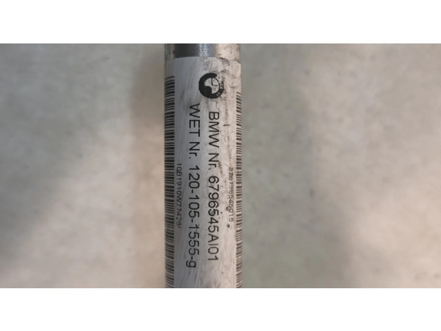 рейка Колонка рулевая 6786603, 6796545 BMW X5 E70 2006-2013 года