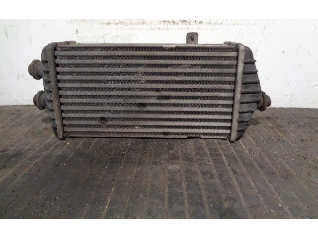 Радиатор интеркулера 282702A74X, 282712A740 KIA Rio для двигателя D4FC