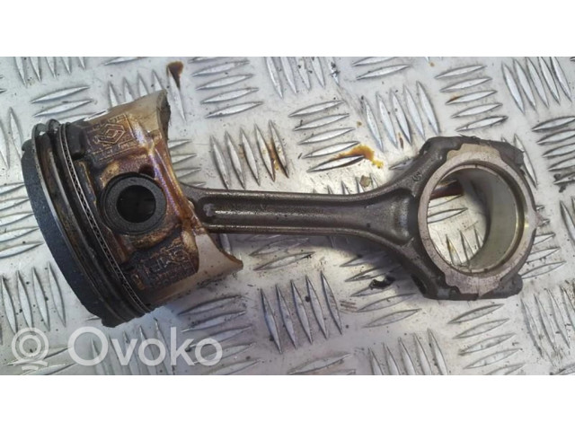 Поршень с шатуном 1010 Renault Laguna I для бензинового двигателя 1.8