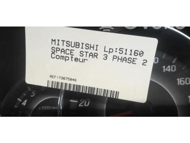 Панель приборов 8100C439   Mitsubishi Space Star       