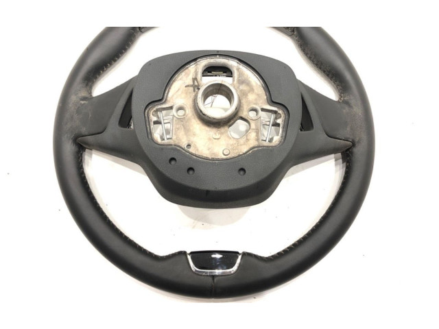 Руль       Skoda Fabia Mk3 (NJ)  2015 - 2021 года   