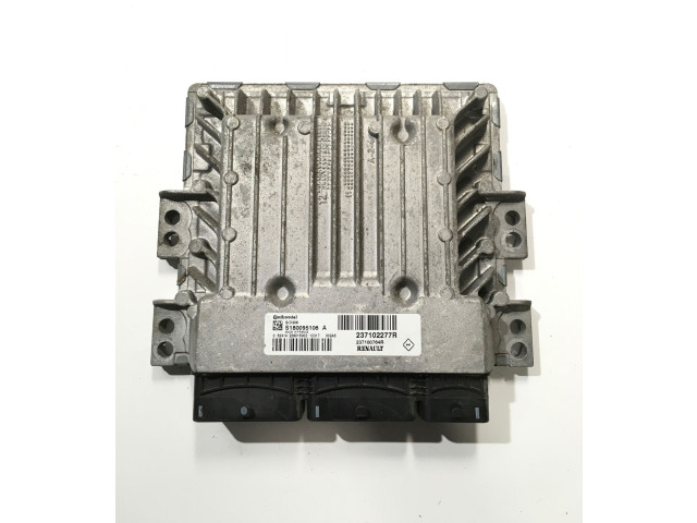Комплект блоков управления S180095106A, 237102277R   Dacia Duster