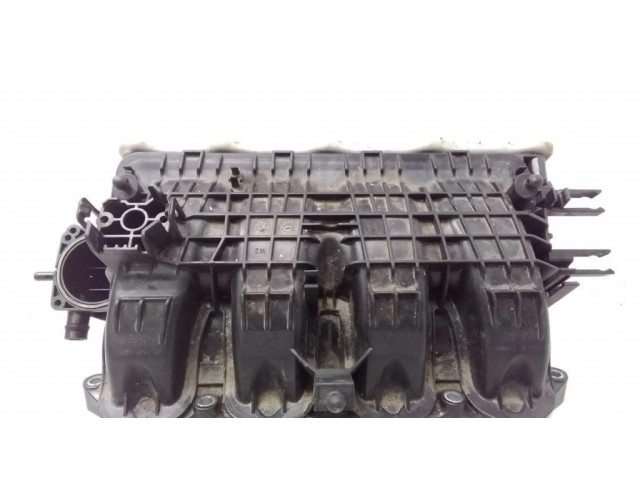 Всасывающий коллектор