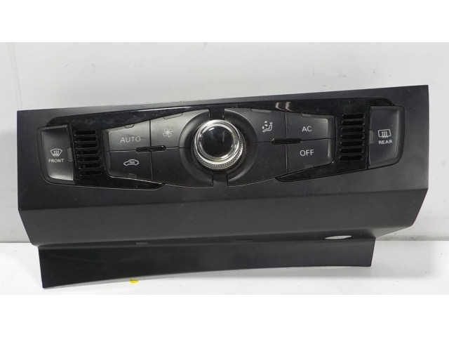 Блок управления климат-контролем 8K1820043AFXZF, 8K1820043AF   Audi A4 Allroad