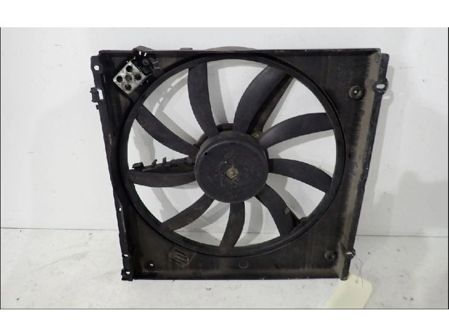 Вентилятор радиатора     7701206548    Renault Twingo I 