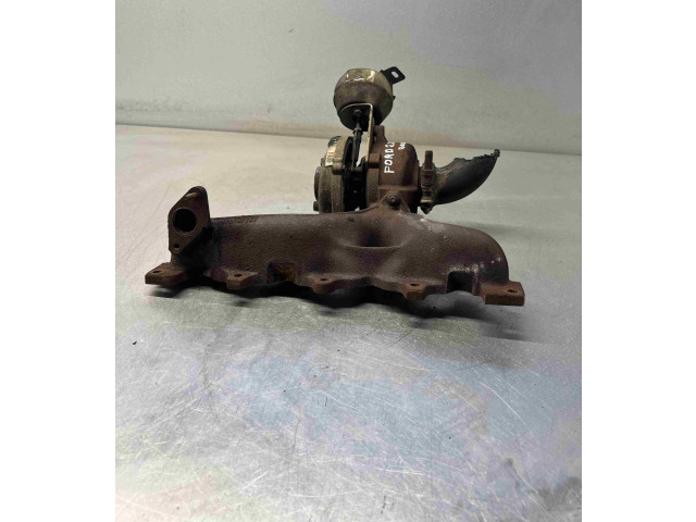 Турбина Ford S-MAX 753847, 753847