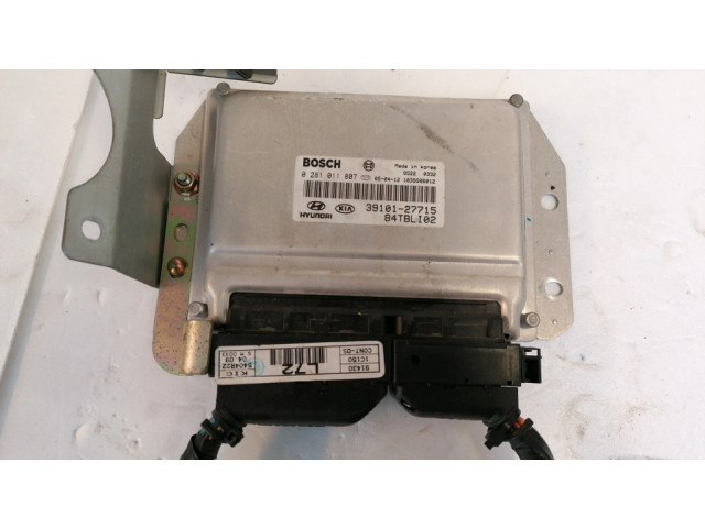Řídící jednotka 3910127715 Hyundai Getz 2005