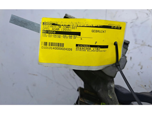    Рулевая рейка 13428865, 13428865   Fiat Punto Evo  -  года