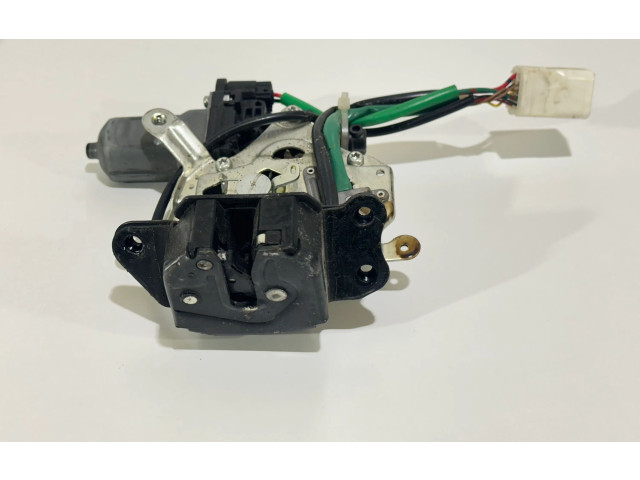 Замок багажника Mitsubishi Outlander 2013 - 2021 года