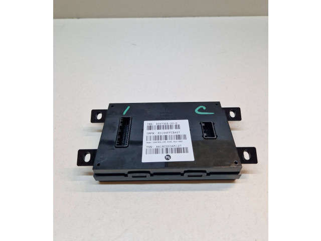 Блок управления климат-контролем 600736600D, AA18CG0345127 Tesla Model S