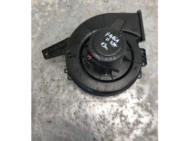 Вентилятор печки    6Q1819015J   Skoda Fabia Mk2 (5J)