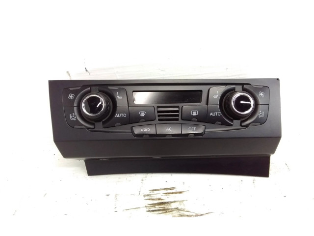Блок управления климат-контролем 8T2820043AG Audi A4 Allroad B8