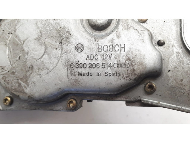 Моторчик заднего дворника 0390206514 Mitsubishi Carisma