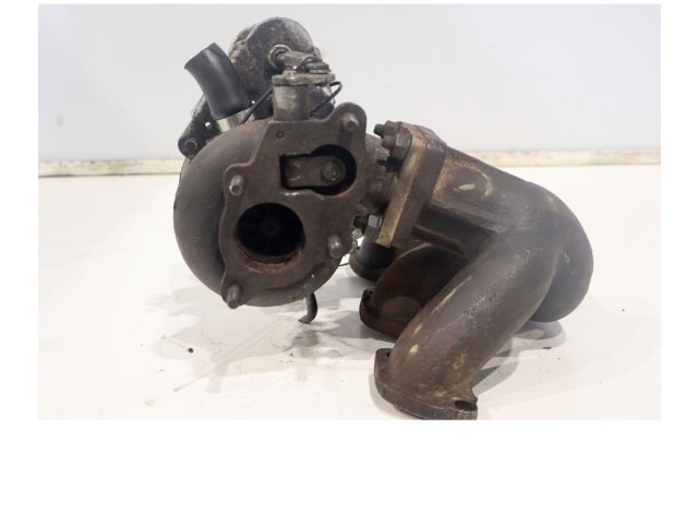  Турбина Maserati Biturbo  VM-1   для двигателя AM 452/09      