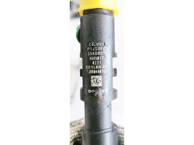 Моторчик заднего дворника EJBR04401D SsangYong Rexton