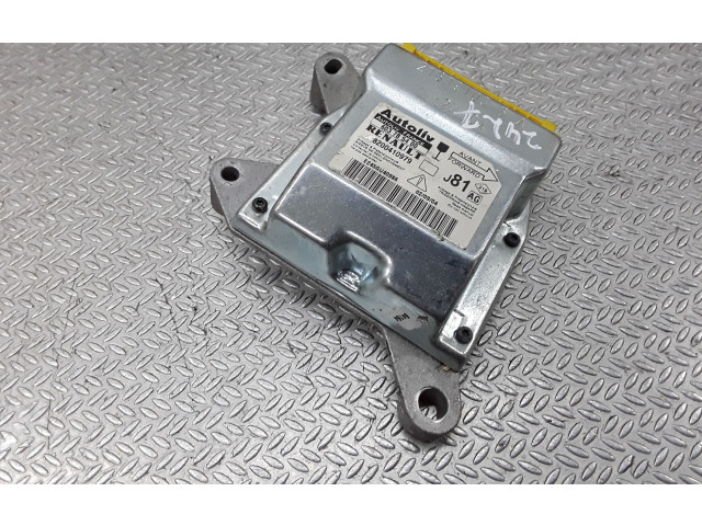 Блок управления надувных подушек