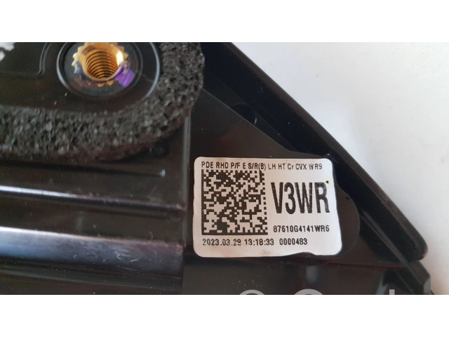 Zpětné zrcátko levé Hyundai i30 2023 87610G4141, 87610G4141WR6