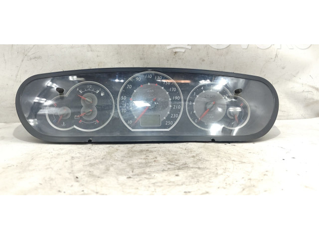 Панель приборов 8211LX   Citroen C5       