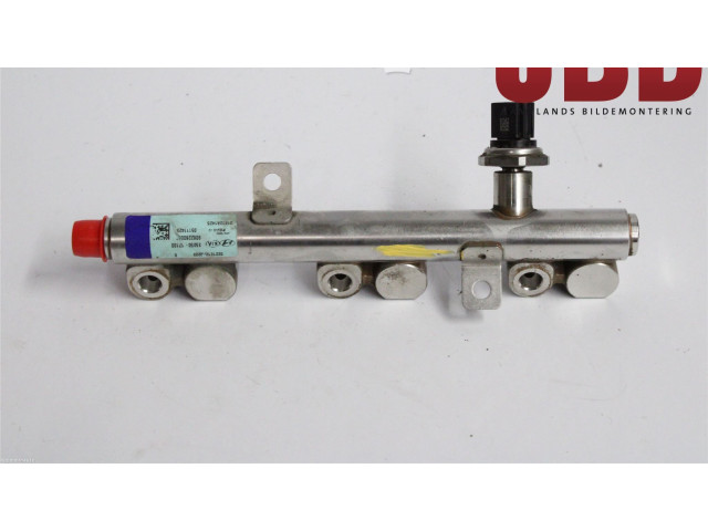 Vstřikovací lišta 3534007200 Hyundai i20 (BC3 BI3) G3LF