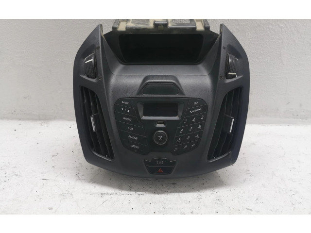 Блок управления климат-контролем DT1T18D815-EC Ford Transit - Tourneo Connect