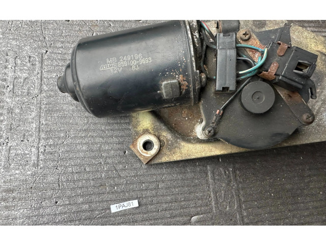 Моторчик дворников MB249196, 859100-9693 Mitsubishi Pajero